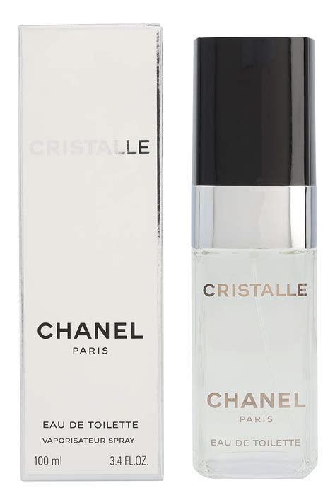 chanel cristalle eau de toilette|cristalle by chanel online.